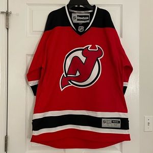 NJ Devils Brodeur Jersey